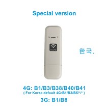 인터넷 공유기 원룸 ldw931 4g 라우터 4g 동글 휴대용 wifi 무선 lte usb 모뎀 동글 나노 sim 카드 포켓 핫스팟, 하얀