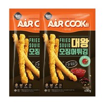 신세계푸드 올반 대왕 오징어 튀김 400gX2봉, 없음
