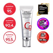 미샤 [미샤] 아텔로 콜라겐 500 파워풀럼핑 크림 40ml, 단품없음
