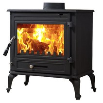 고급형 벽난로 가정용 난방 주물 화목벽난로 전원주택, XN-036/난방 60-80㎡