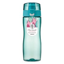 문구사무/코멕스 원터치 물병 550ml 민트, 650ml