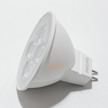 세운상사 LED MR16 5w 전구색 2700K 집중형 매장 진열장 레일조명, 1개