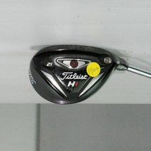 [기타] 타이틀리스트 816 H1 21도 골프유틸리티 중고골프채, 상세 설명 참조