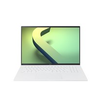 LG전자 gram 16, Free DOS, 스노우화이트, 16GB, 256GB, 코어i7, 16ZD90Q-GX76K