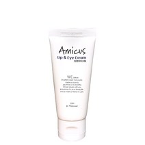 AWC 아미코스 립앤아이크림 50ml 실기시험용 화장품 립앤아이크림