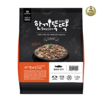 라이브잇 한끼뚝딱 클래식 황태와 연어, 14개, 2.4kg, 생선