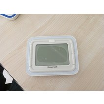 디지털 하니웰 에어컨 룸 온도 조절기 T6861H2WB 디지털 LCD 화면 팬 코일 유닛 온도 조절기, 02 Green light 110VAC