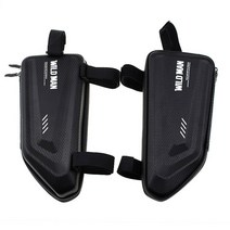 바이크가방 탑박스 거치대 리어백 야마하 mt-01 mt-07 mt-09 mt-10 mt-25 xj6 fz1 fz6 fz8 수정 사이드 가방 방수 하드 쉘, 한 쌍