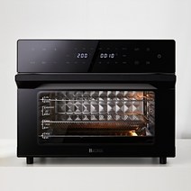 코아존 벨란조 올스텐 에어프라이어 대용량30L(블랙), 단품