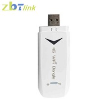무선 동글 와이파이 라우터 150mbps SIM 카드 슬롯 포켓 자동차 요트 야외 U96 모바일 USB 4G LTE 모뎀, CHINA
