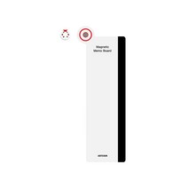 아트사인코리아_모니터메모보드300(자석/좌)4329/4330(자석/우)컴퓨터메모보드 모니터정리 메모판 컴퓨터용품, 자석/좌측용