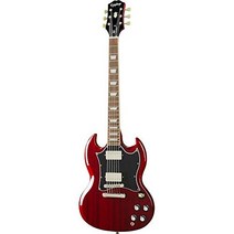 EpiphoneInspired by Gibson SG Standard Heritage Cherry 에피폰 2020