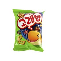 오리온 왕고래밥 56g