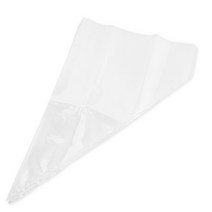비닐 짤주머니 케이크 데코 생크림 빵반죽 짜기 12P