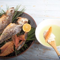 가락시장도매 영광 법성포 손질후 내장제거 찐보리굴비 가정용 5마리 10마리 왕특대, 32cm이내