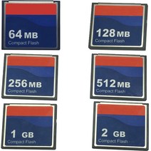 도매 10 개/몫 컴팩트 플래시 CF 카드 32MB 64MB 128MB 256MB 1GB 2GB 메모리 DSLR 공작 기계 아이팟