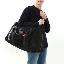 레더핸들 빅사이즈 1박2일가방 가족여행 보스턴백 회사원 집체교육 피크닉