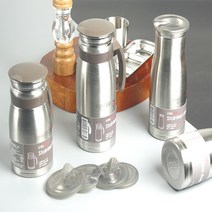 스텐락 스텐 물병 물통 업소용 가정 식당 냉장고 카페, 1호 900ml, 단품