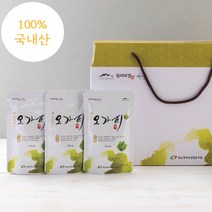 국산 지리산 오가피 액기스 엑기스