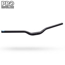 Shimano Pro LT 하이 라이즈 40 핸들바 MTB