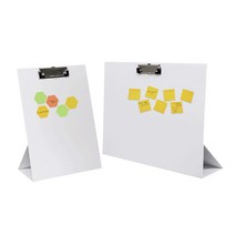 [ABC문구] 세워지는 스탠딩 자석 클립보드 A4