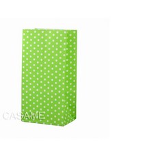 어버이날용돈박스 환갑용용돈박스 용돈상자 25 50pcs 종이 캔디 가방 식품 포장 선물 베이비 샤워 생일 웨딩 파티 장식 공예, 50 pcs, light green dot