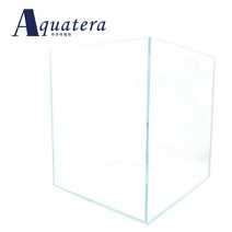 아쿠아테라 CH-G205 20하이큐브 오픈 유리어항 200X200X250mm 5T