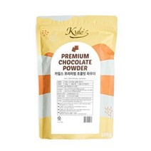 카일스 카일스 프리미엄 초콜릿 파우더 500g, 단품