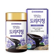 참앤들황토농원 맛있는 도라지청, 250g, 6개
