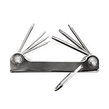 세신볼렌치 별렌치세트(접식-홀형) SB-FTO7(T5~15)7P, 1개