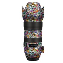 시그마 70-200F2.8 SLR 렌즈 보호 필름 스포츠 수호자 안티 스크래치 데 칼 스티커 랩, 14 FZ-N