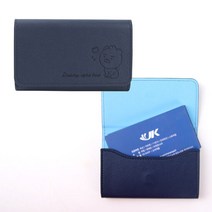 카카오 명함지갑 동전지갑 명함지갑 카드홀더 목걸이 카드포켓