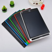 LCD 전자 메모 칠판 노트 그림 패드 12인치, 그린