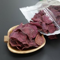 국민간식 자색고구마칩 360g 바삭한 고구마간식