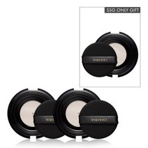 (신세계센텀점) SSG단독 퍼펙트 브이 핏 쿠션 리필 SPF50+ PA++++ (2+1), 1.10 라이트