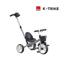 [삼천리자전거] 2022 K 케이트라이크 세발 자전거, 다크그레이