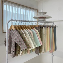 봄 애착실내복 꽃무늬내복 순면 국내제작 돌아기사이즈 6개월아기 상하세트 상하복 유아 아동 키즈 여아 남아 자매룩 남매룩 형제룩