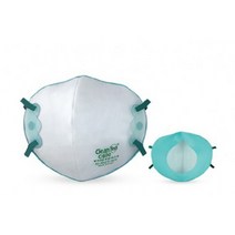 크린탑 마스크 방진마스크 2급 고성능밀착포 10개입 C600