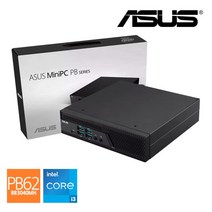 [에이수스] ASUS 베어본 PB62 미니PC 데스크탑 코어 I3 10세대, 상세 설명 참조, 상세 설명 참조