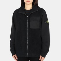 디몬트 22 F/W 스톤 키즈 와펜 패치 플리스 조끼(블랙) 771662043 V0029 14A (성인착용가능)