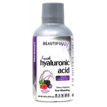 블루보넷 히알루론산 리퀴드 베리맛 473ml Bluebonnet Liquid Hyaluronic Acid