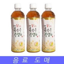 광동 음료수 도매 액상차 옥수수 수염차 500mlX20EA, 1