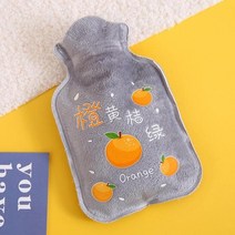 150ml 뜨거운 물 병 플러시 어깨 핸드 워머 히트 팩 따뜻한 배꼽 인스턴트 핫 팩 겨울 물 가열 패드 뜨거운 물 가방, 08 08