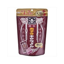 모리나가 팥 카라멜 132g, 1개