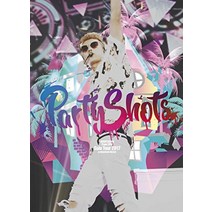 WOOYOUNG(From 2PM)Solo Tour 2017“Party Shots in MAKUHARI MESSE(초회 생산 한정판) [DVD]