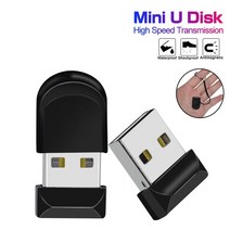 USB 플래시 드라이브 고속 2.0 미니 펜 Cle 스틱 128GB, 04 32GB, 01 Black