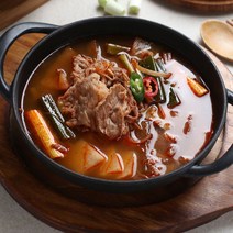 새벽집 [새벽집] 청담동 27년 맛집 명품 차돌육개장 700g 4팩 외, 02.새벽집 명품 차돌된장찌개 4팩