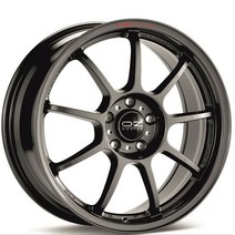 카레이싱 플레이 시트 OZ RACING Rims 합금 바퀴 곡선 데칼 스티커 abarth Seat alfa romeo, 02 WHITE