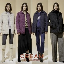 코리타 홈쇼핑 여성 퀼팅 패딩 조끼 목도리 3종세트