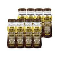 칼로바이 퍼펙트파워쉐이크 헬스 단백질 보충제 초코바나나, 2200ml, 6개